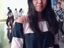 小区搭讪小姐姐,一场浪漫的搭讪之旅
