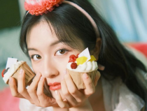 生日公主写真视频,生日写真视频中的童话时光