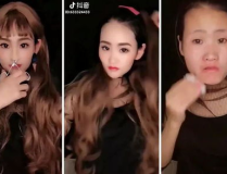 抖音空翻小姐姐是谁