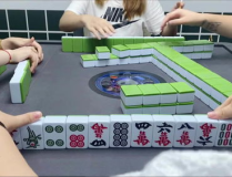 麻将单身小姐姐,邂逅单身小姐姐的欢乐时光
